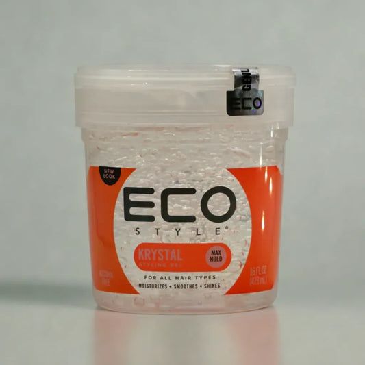Gel coiffant professionnel Eco Krystal