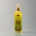 African Pride Olive Miracle Extra Shine Braid Sheen Hairspray