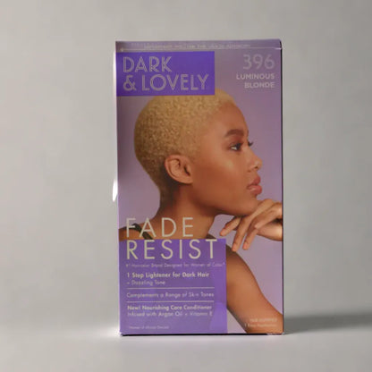 Couleur de cheveux Dark &amp; ​​​​Lovely Fade Resist - Blond lumineux 396