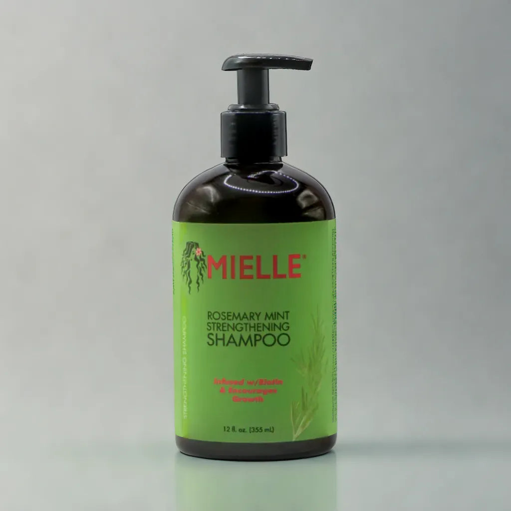 Mielle Rosemary Mint Strengthening Shampoo