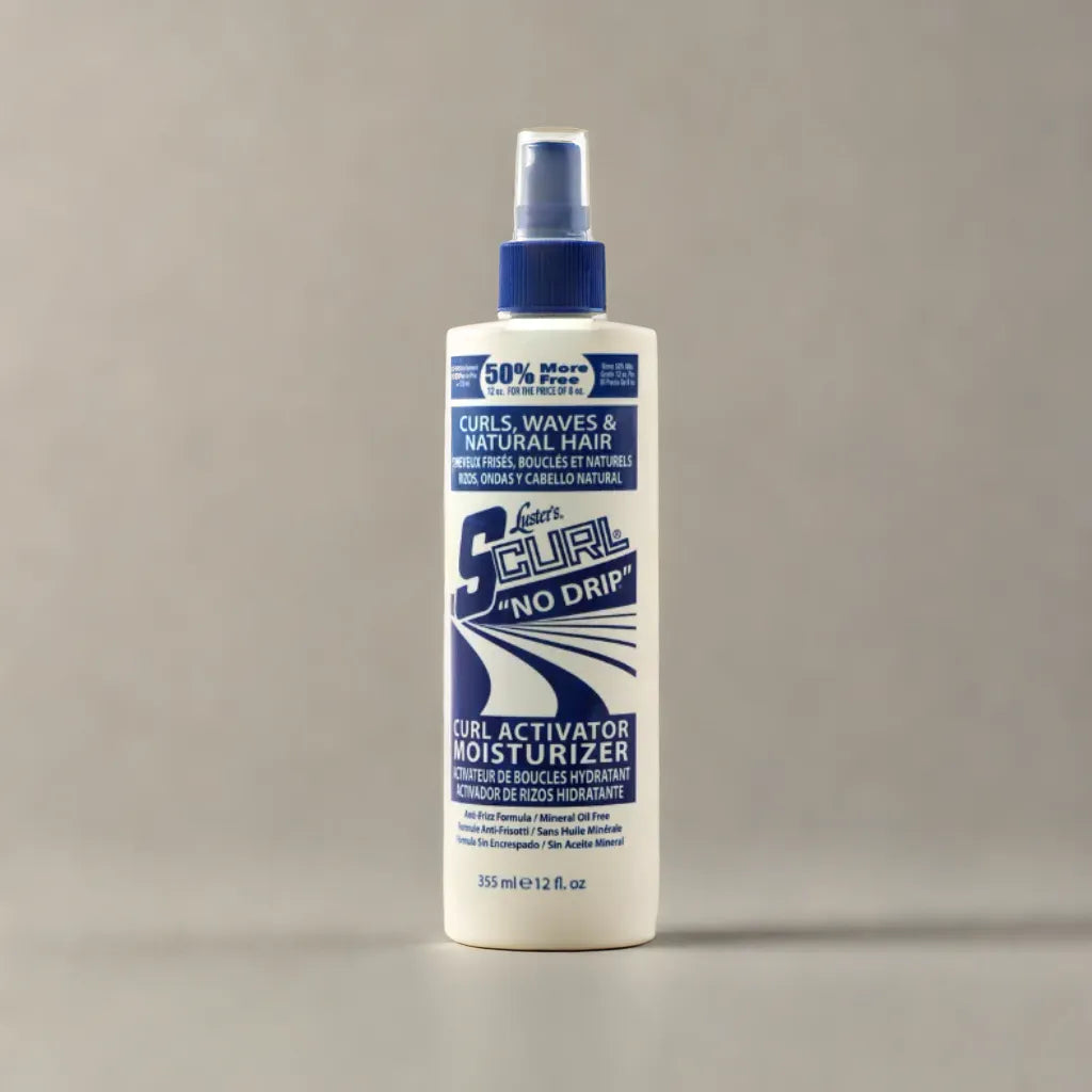 Luster's Curl Activator Moisturizer Hair Lotion