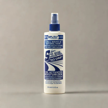 Luster's Curl Activator Moisturizer Hair Lotion