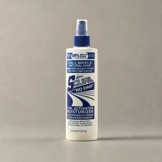 Luster's Curl Activator Moisturizer Hair Lotion