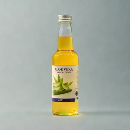 ADF 100% Natural Aloe Vera Body Hair Oil