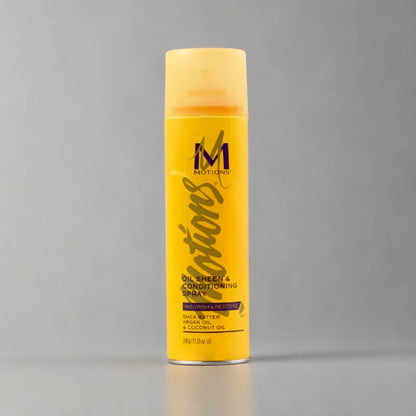 Motions Oil Sheen &amp; Conditioning Spray