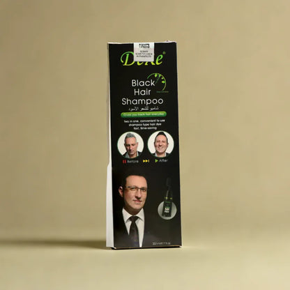 Dexe Black Hair Shampoo