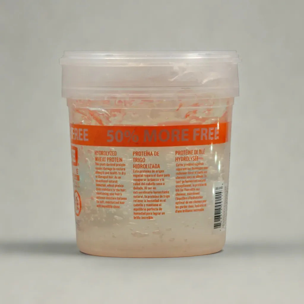 Gel coiffant professionnel Eco Krystal