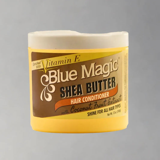 Blue Magic Shea Butter Hair Conditioner