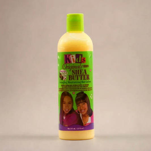 Kids Originals Shea Butter Detangling Moisturizing Hair Lotion