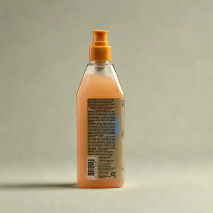 Creme of Nature Crème capillaire au miel pur Gelée de curling défensive