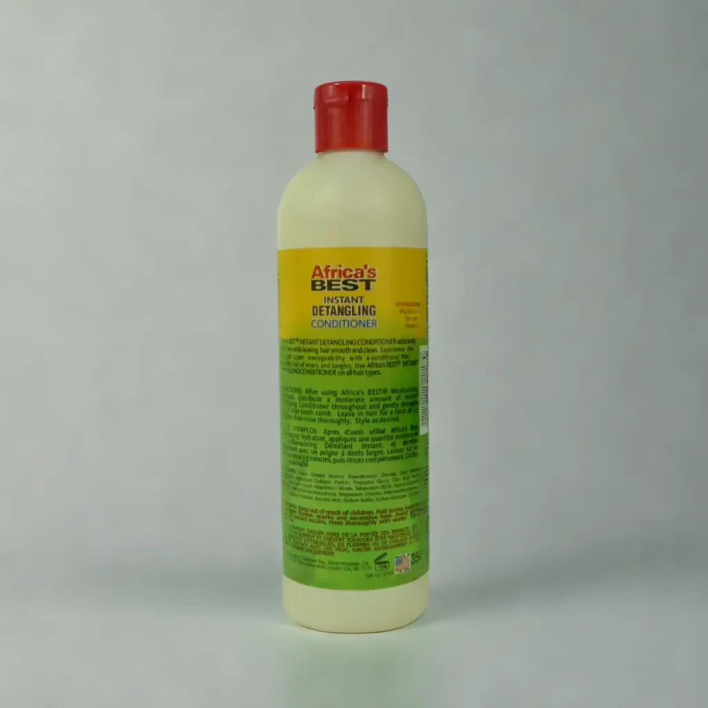 Africa's Best Instant Detangling Conditioner