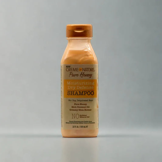Creme of Nature Shampooing Hydratant Défense Sèche Pure Honey