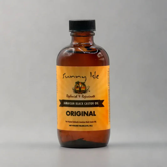 Sunny Isle Jamaican Black Castor Haaröl - Original