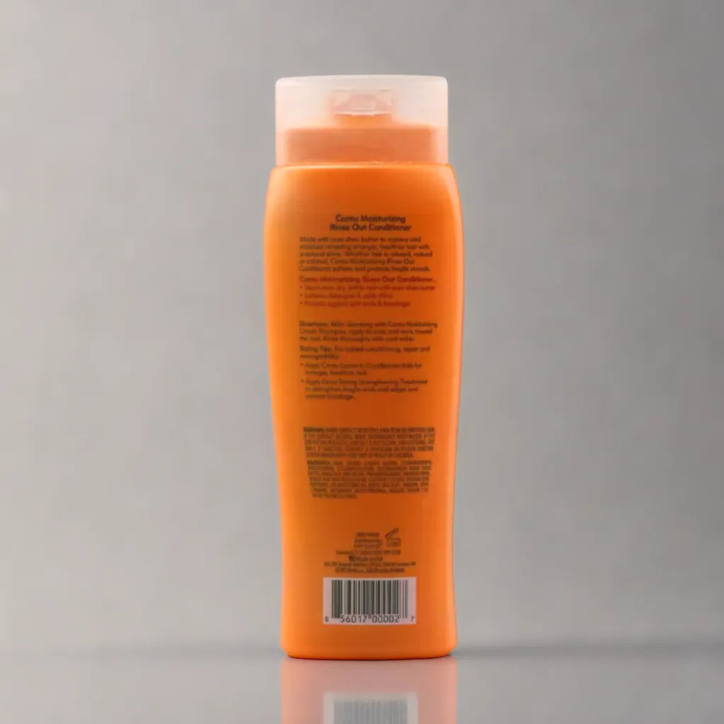 Revitalisant de rinçage hydratant Cantu