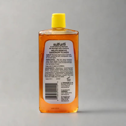 Sulfur8 Deep Cleaning Shampoo