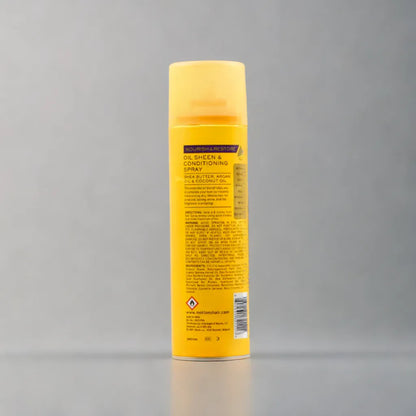 Motions Oil Sheen &amp; Conditioning Spray