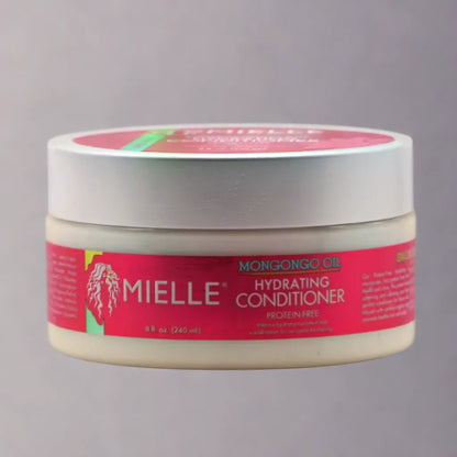 Après-shampooing hydratant à l'huile de Mongongo Mielle