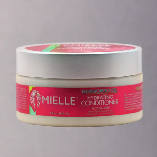 Après-shampooing hydratant à l'huile de Mongongo Mielle
