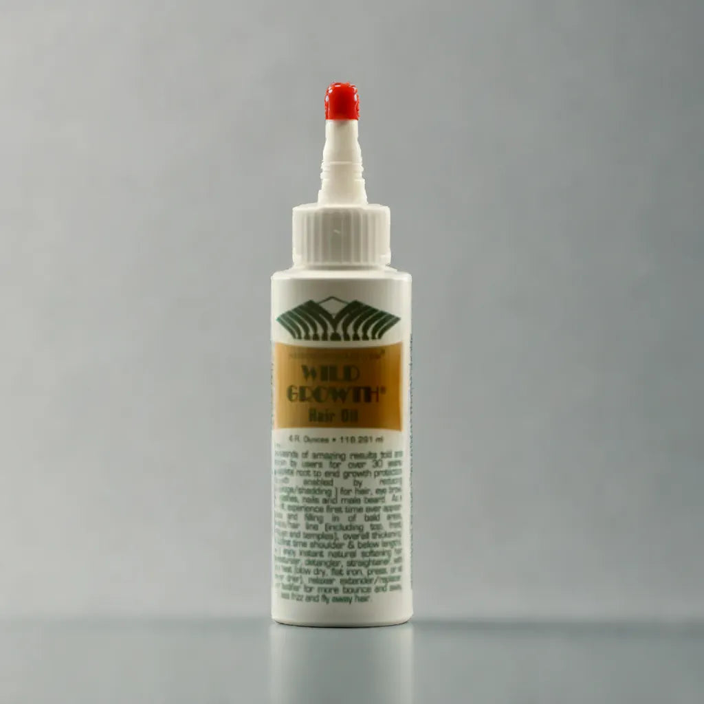 Huile capillaire à croissance sauvage HairGrownFast