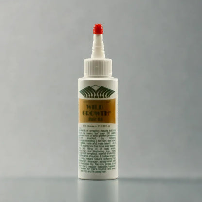 Huile capillaire à croissance sauvage HairGrownFast