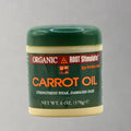 Huile Capillaire de Carotte Stimulatrice de Racines Bio