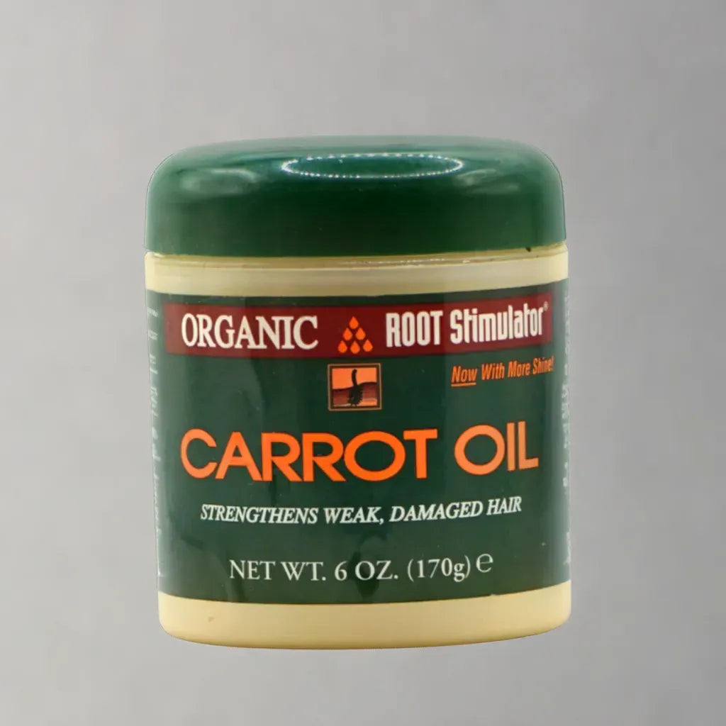 Huile Capillaire de Carotte Stimulatrice de Racines Bio