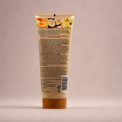 Creme of Nature Pure Hair Cream Activateur de boucles de défense contre le rétrécissement