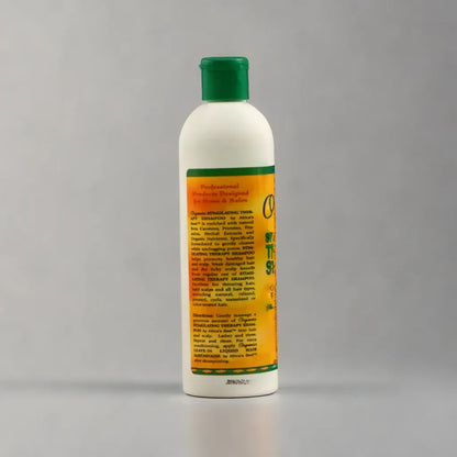 Organics by Africa's Best Stimulating Therapy Shampooing