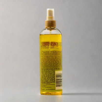 African Pride Olive Miracle Extra Shine Braid Sheen Hairspray