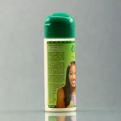 Sérum lissant et polissant à l'huile capillaire Organics