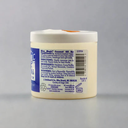 Revitalisant capillaire à l’huile de noix de coco Blue Magic