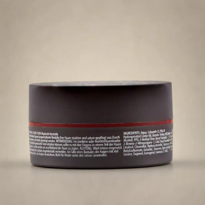 Gel capillaire Red One Quiksilver Aqua série noire