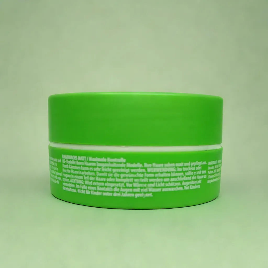 MEAS Maximum Control Red One Gel capillaire mat pleine force