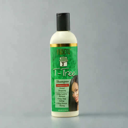 Après-shampooing sans rinçage Parnevu Tea-Tree pour des cheveux renforcés