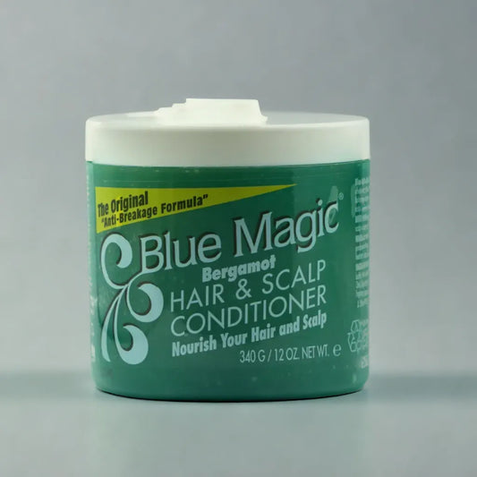 Blue Magic Bergamot Hair &amp; Scalp Conditioner