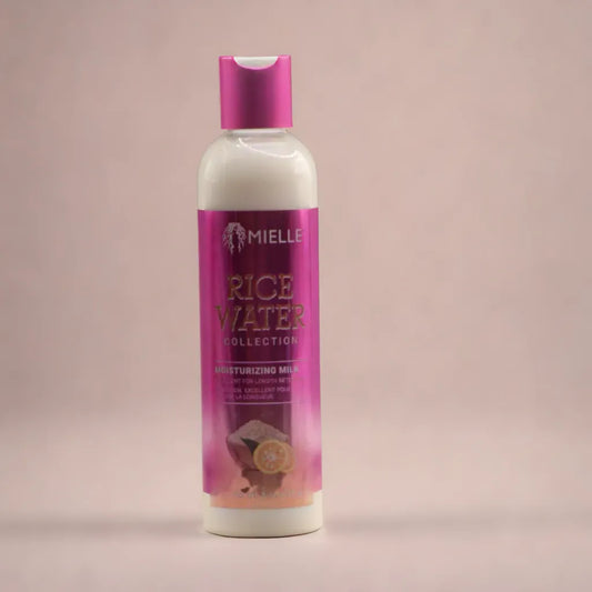 Crème capillaire hydratante Mielle Rice Water Collection