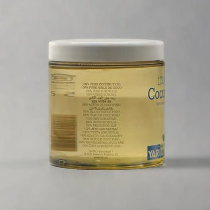 YARI 100% huile capillaire/huile de coco pure