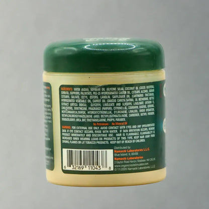 Huile Capillaire de Carotte Stimulatrice de Racines Bio