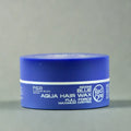 P&amp;B Platinum Black Series Red One Maximum Control Blue Aqua Gel capillaire pleine force