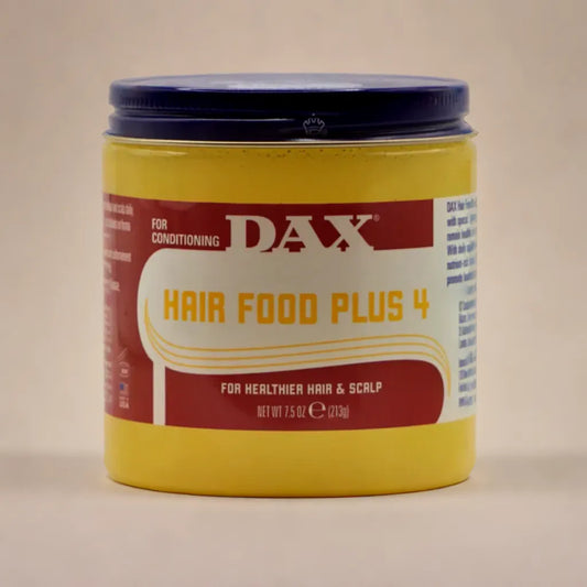 DAX Hair Food Plus 4 / hair cream