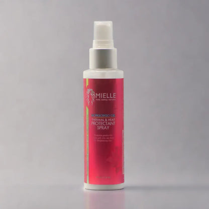 MIELLE Mongongo Oil Thermal &amp; Heat Protectant Spray