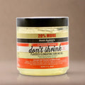 Les recettes de graines de lin Curls &amp; Coils de Aunt Jackie's ne rétrécissent pas Gel de bouclage allongeant aux graines de lin