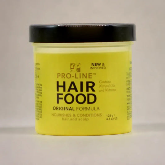 Raw Nutritious Food Hair Cream