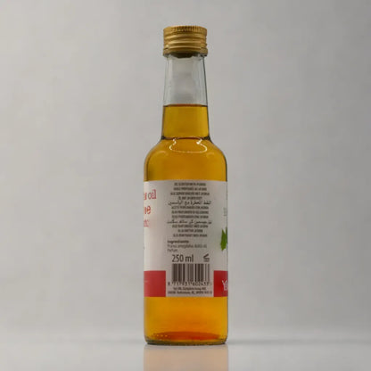 Huile capillaire naturelle Yari au parfum de jasmin