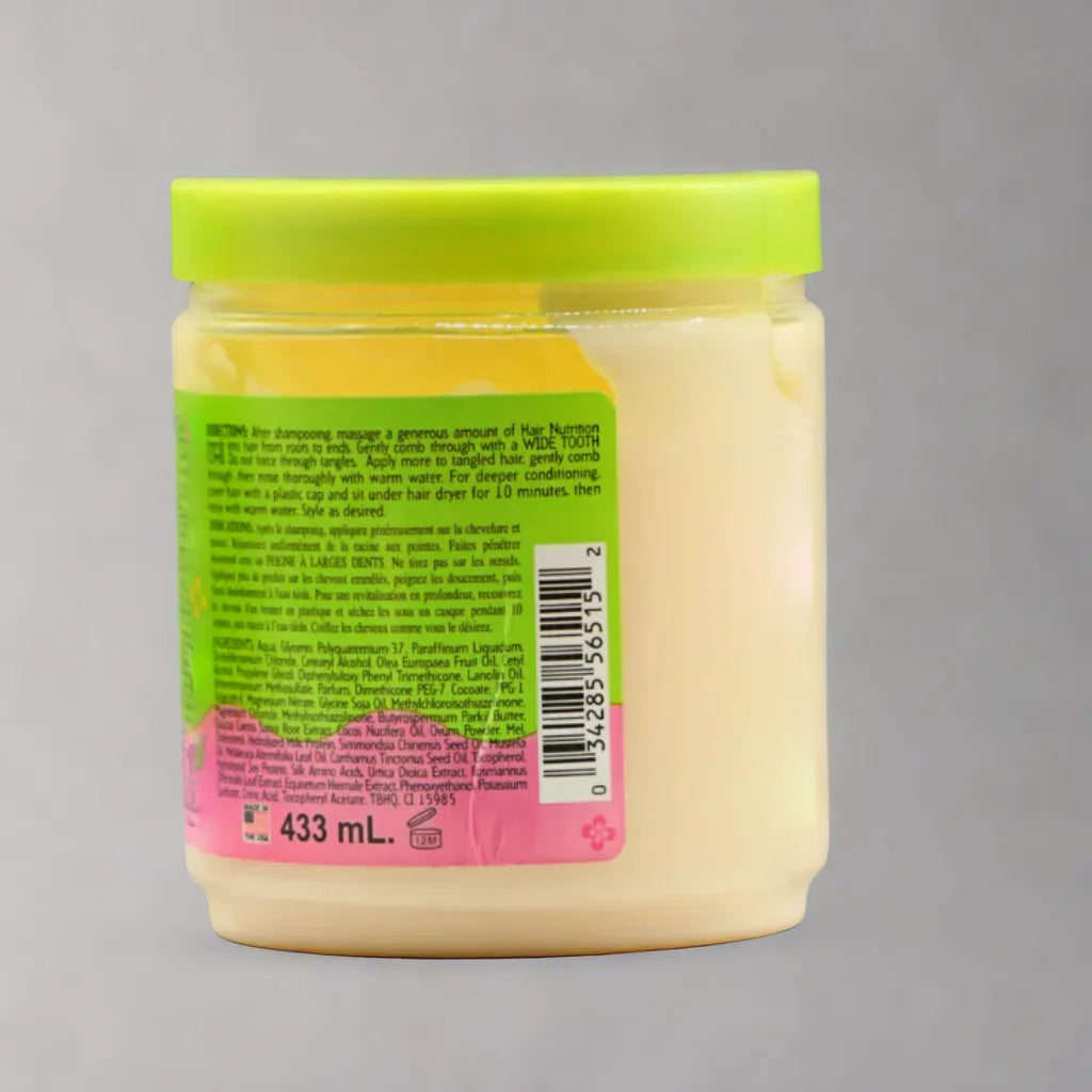 Hair Nutrition Protein for Kids Conditioner with Olive Oil
