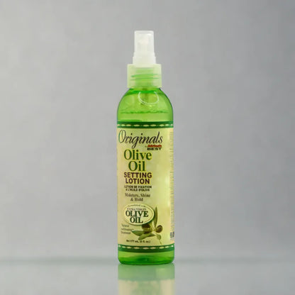 Originals Olive Oil Setting Lotion – Olive Hair Oil