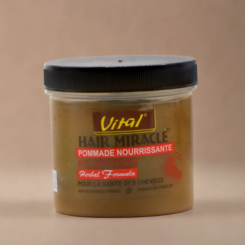 Vital Hair Miracle Nourishing Hair Cream with Ginseng
