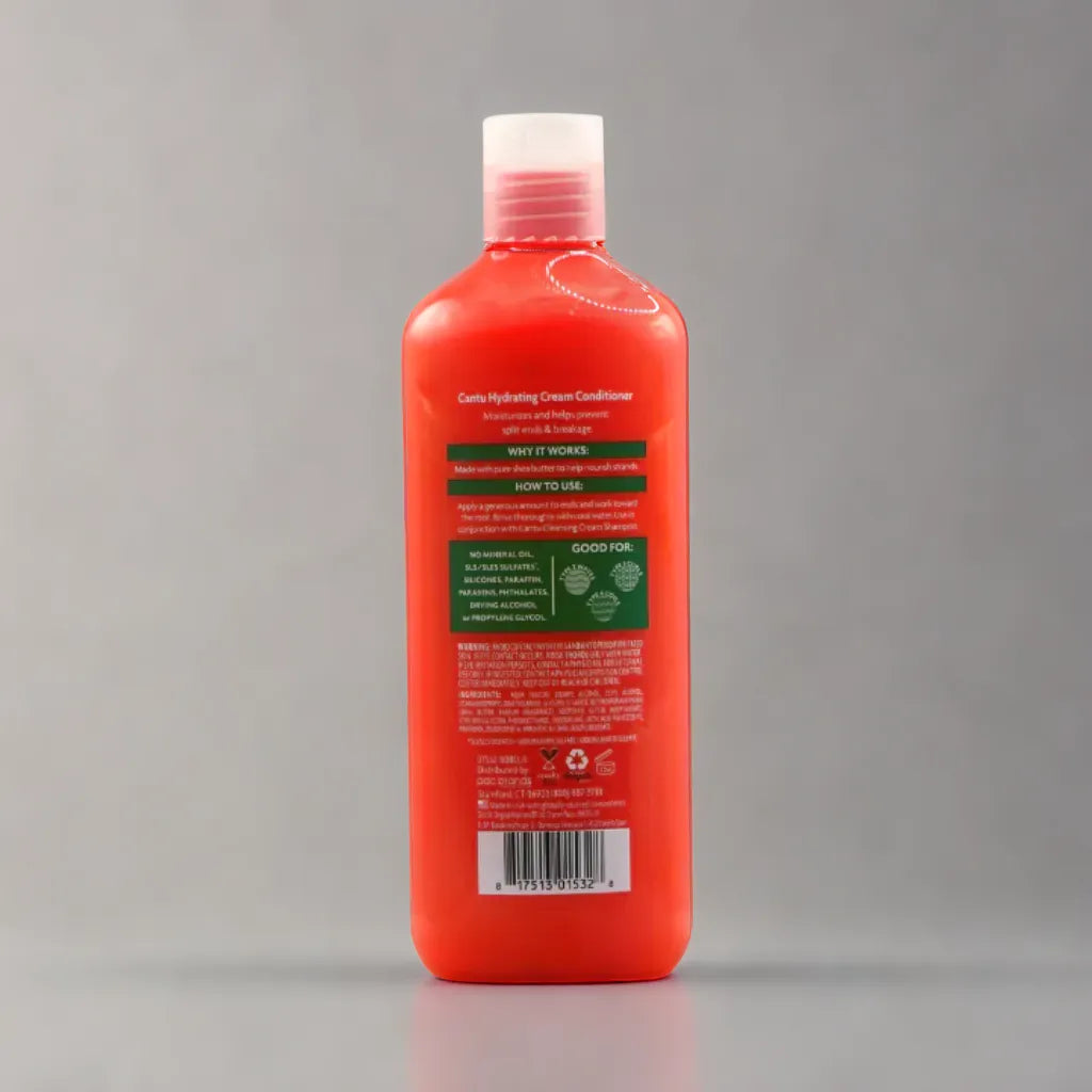 Revitalisant crème au beurre de karité Cantu