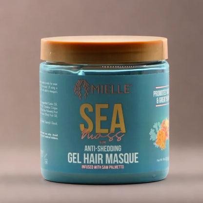 Masque capillaire en gel anti-chute Mielle Sea