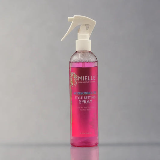 Spray fixateur de style à l'huile MIELLE Mongongo